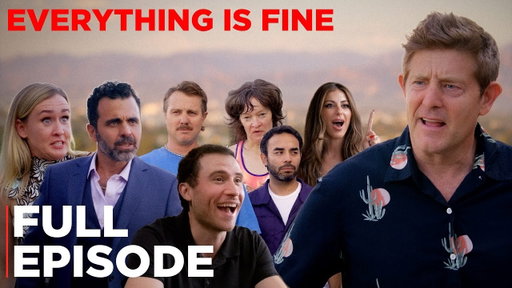 Everything is Fine | Pilot | Sitcom 2026