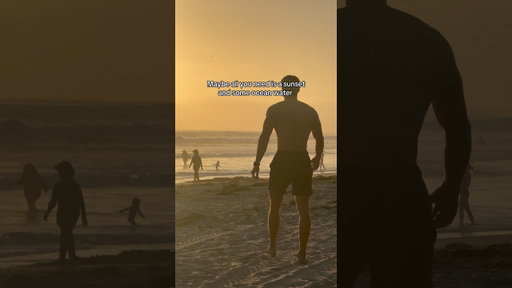 where is bro going #ocean #views #sunset #view #lean #vitamind