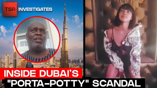 Undercover Footage Exposes Shocking Dubai Sex Trafficking Industry | TSR Investigates
