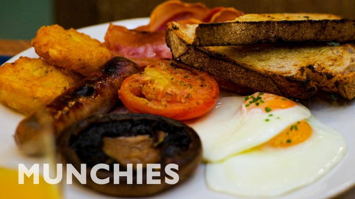 English Breakfast, Guinness Pours, and Monkfish Ravioli | MUNCHIES Guide to Manchester