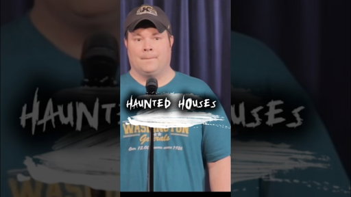 John Caparulo • Haunted Houses