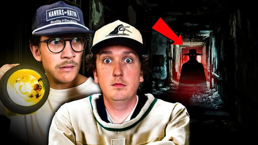 We Tried Shrooms at an Abandoned Insane Asylum
