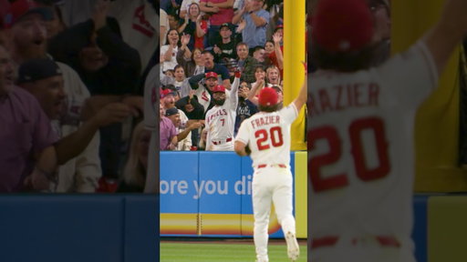 Jo Adell’ 3 Home Run Robberies 😱