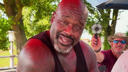 Euromaxxing with Shaq