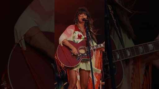 A cowgirl always finds her way to Stagecoach @ellalangleymusic