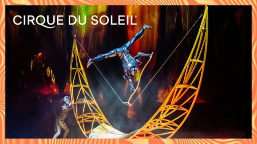 Wild Tricks & Bold Wonders | Teeterboard, Slackwire & MORE | Cirque du Soleil