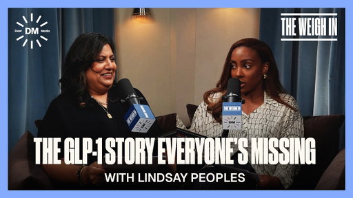 The GLP-1 Story Everyone's Missing