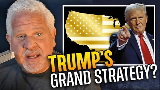 Trump's Global Strategy Explained - Here's What He's REALLY Doing