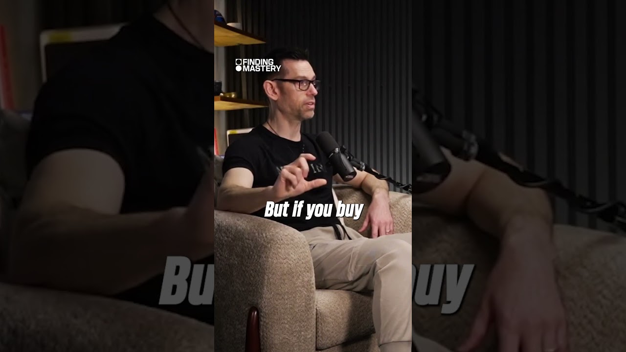 Peoples Money Isn't Worth Much Anymore I Michael Gervais & Tom Bilyeu