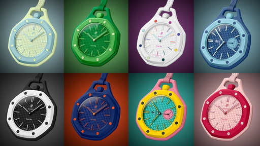 AP x Swatch Royal Pop: Everything You Need To Know