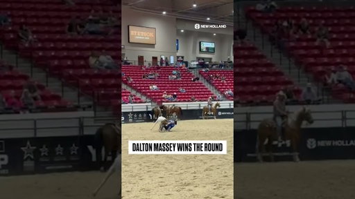 Dalton Massey Wins Round 2 in Las Vegas!