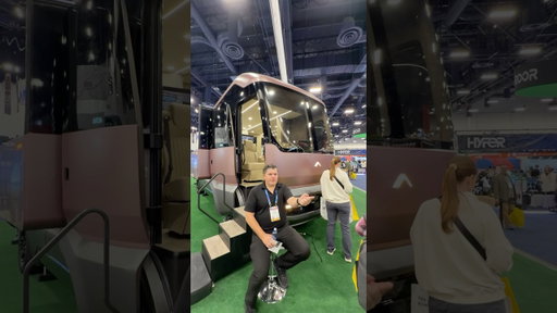 World’s Craziest RV 🔥!