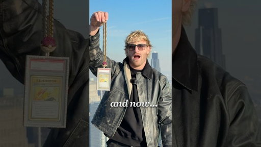 Selling My $5,300,000 Pokémon Card
