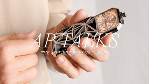 Introducing a new collection: the Atelier des Établisseurs / AUDEMARS PIGUET