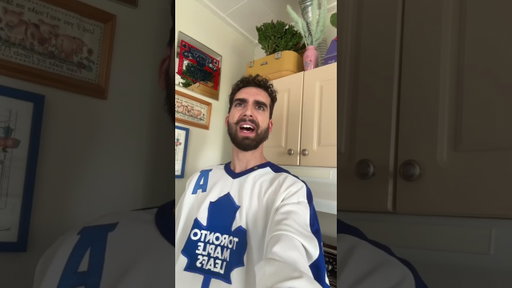 Toronto Game 7 PTSD #torontobluejays #bluejays #leafs #torontomapleleafs #toronto