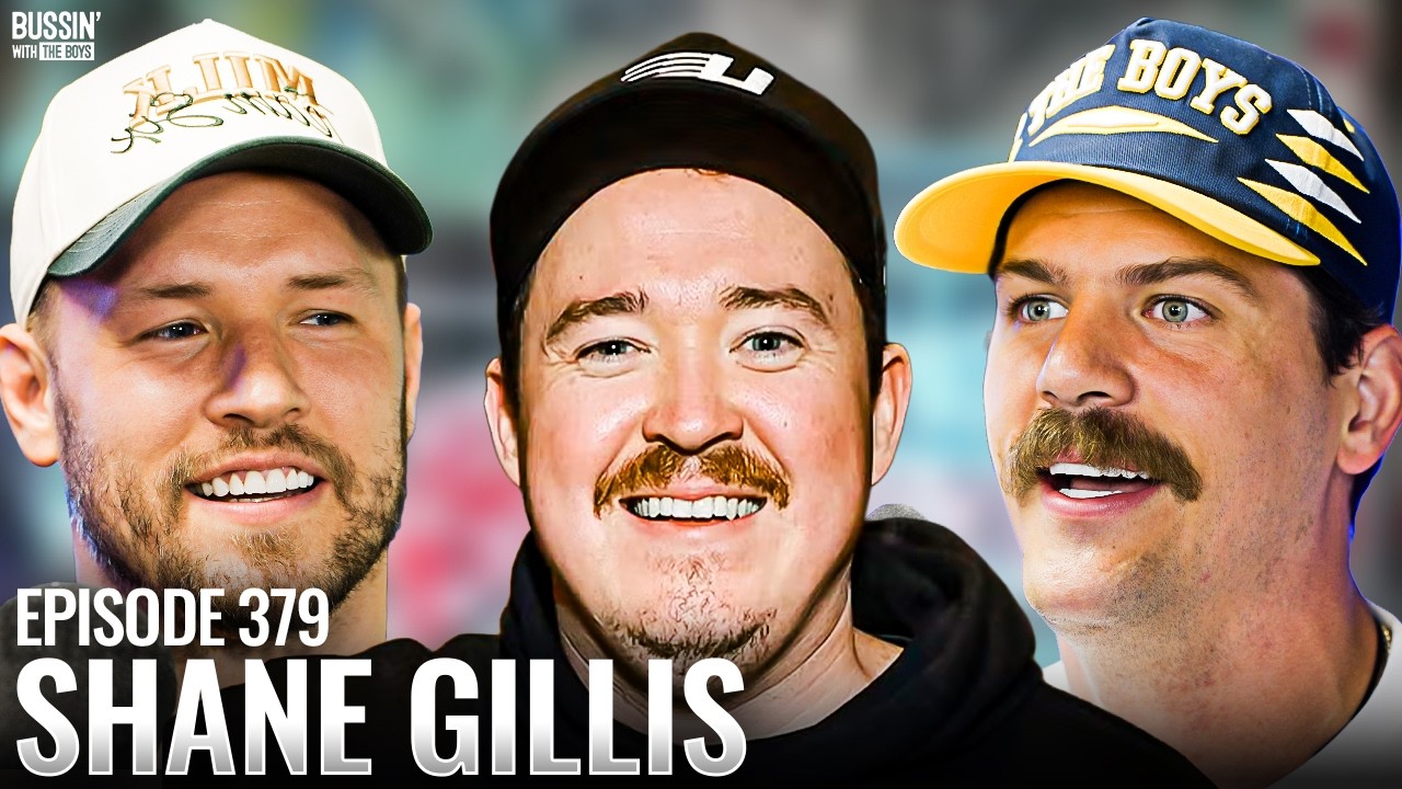 Shane Gillis To Host Kevin Hart's Roast + Madden Movie With Nicolas Cage & Christian Bale | Bussin'