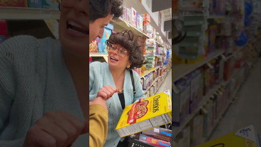 Corn flakes!! #italian #comedy #greek #cereal