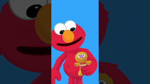 A Cool Trick with Elmo! #sesamestreet