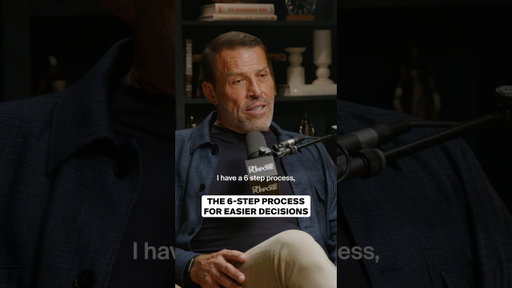The 6 Steps To Making Confident Decisions