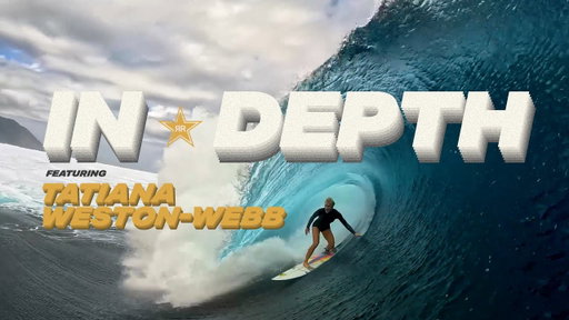 In Depth with Tatiana Weston-Webb | Rockstar Energy