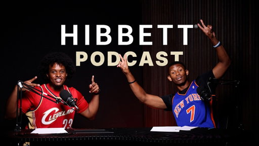 Hibbett Podcast Episode 1