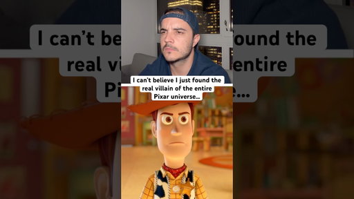 So this means… it was BnL all along! 😳😳😳 #toystory #disney #shorts