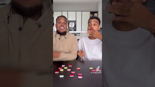Poisonous shades game! ft @Chunkz  #shadesbyniko #shorts