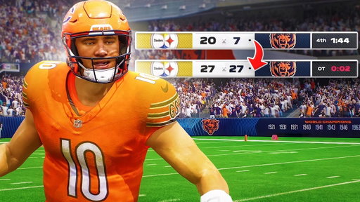 Our Greatest Comeback Ever? Madden 26 Online Fantasy Draft Ep. 3