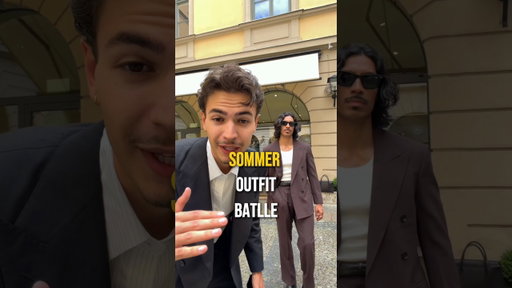 Wer baut das bessere OUTFIT?!💸🤌🏼 #mensfashion #ootdguide