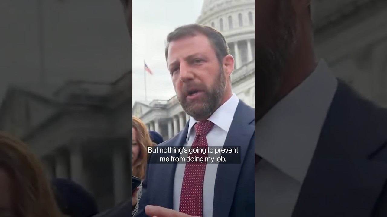 Mullin Says Noem Did 'Best She Could' as DHS Secretary