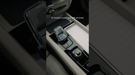 Things in the XC60 that just make sense for moms