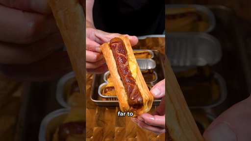 Infinity Chili Cheese Dogs