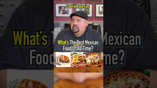 What’s The Best MEXICAN Food Of All Time?! #shorts #mexico #mexican #tacos #food