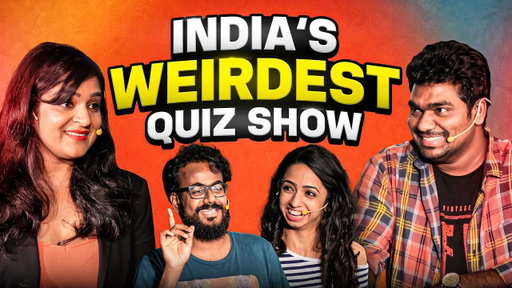 Nobody Was Prepared For These Questions. Ft Zakir Khan | Sonali Thakker | @allindiabakchod