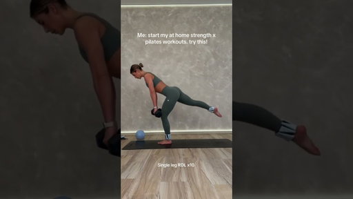 My 6 week progressive overload strength,  #fitmomsinspire