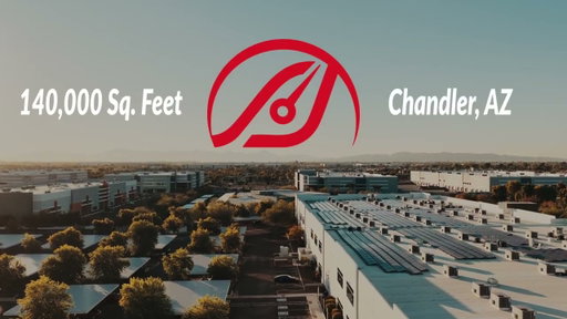 SyberJet Aircraft New AZ HQ