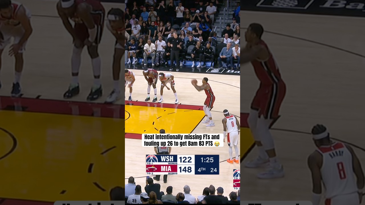 Wizards announcers were stunned 💀