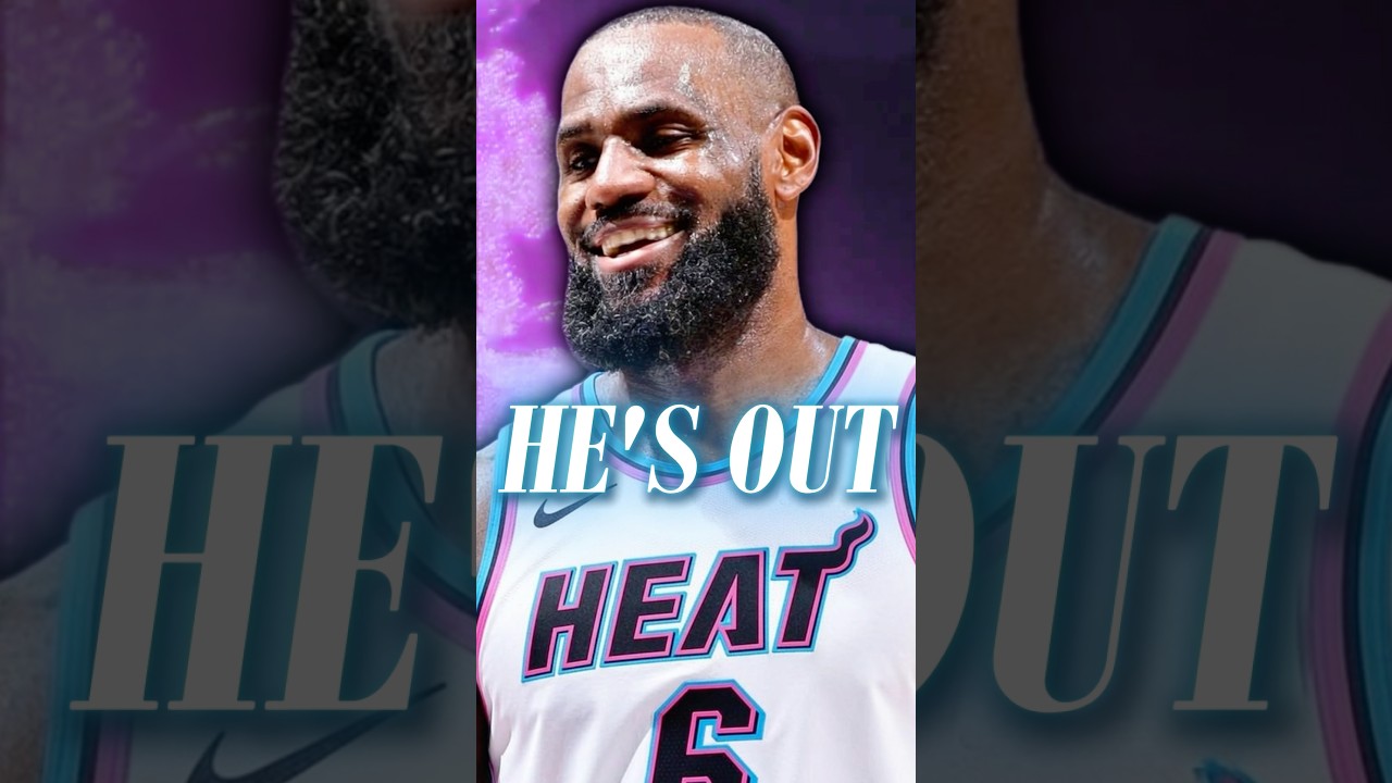 The LeBron James Rumors Just Got Even More Wild 👀 #shorts