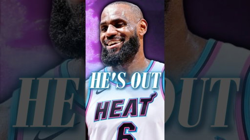 The LeBron James Rumors Just Got Even More Wild 👀 #shorts