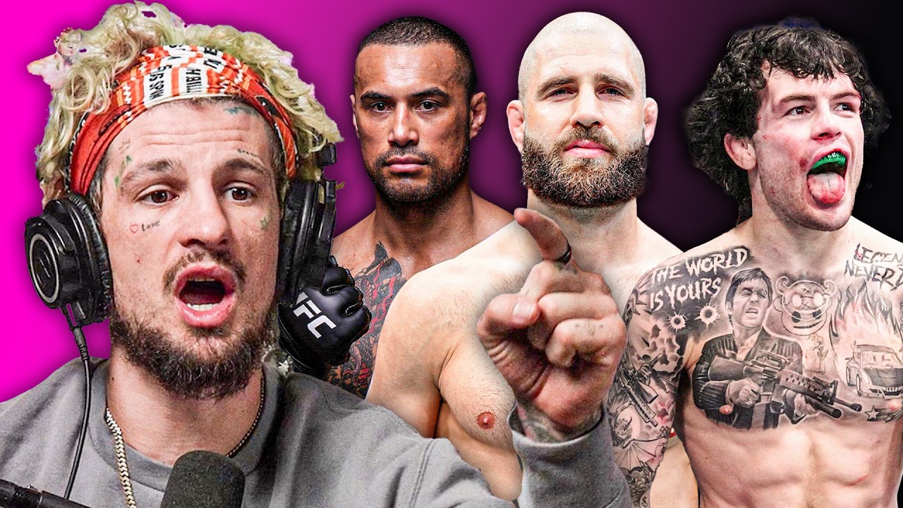 Suga's UFC 327 Breakdown & Tommy McMillen's UFC Debut