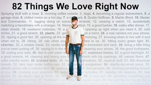 82 Little Things That Make Life Good