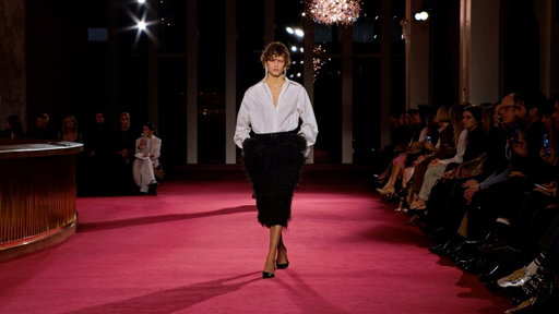 New York Chic | The 45th Anniversary Fall/Winter 2026 Michael Kors Collection Runway Show