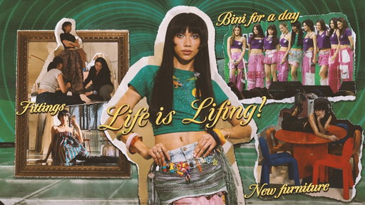LIFE IS LIFING EP. 1 | Bini for a day, New Furniture, Fitting | mimiyuuuh ❤︎⁠