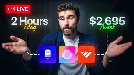 This is The BEST AI Business to Start In 2026 (LIVE) [Replay Expires May 4th]