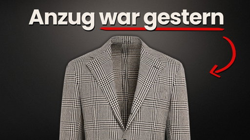 Das Sakko, das du öfter trägst als jeden Anzug | Stylingtipps für Männer