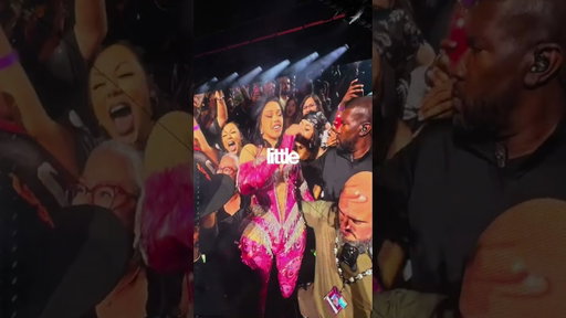 Don’t miss Cardi B on the Little Miss Drama Tour!