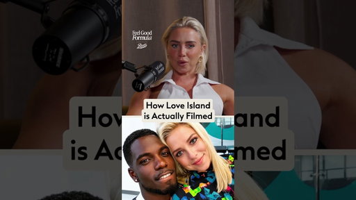 💞 Love Island Behind The Scenes: Gabby Allen's Fight with Marcel Somerville