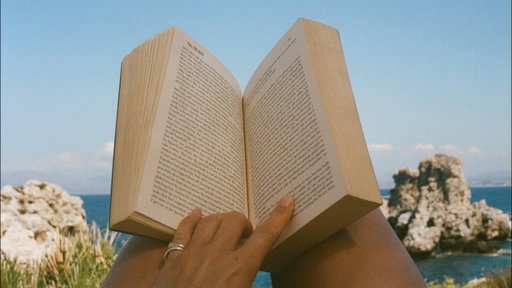 Favourites: clothes, books, make-up