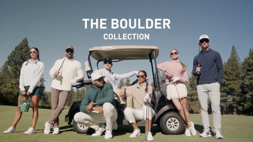 PUMA Golf | Boulder Collection