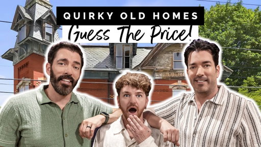 We Challenged @LoneFox to Guess the Price of these Old Homes!